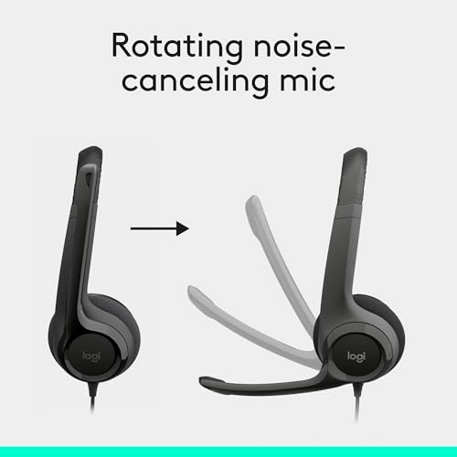 (Renewed) H390 Wired Headset