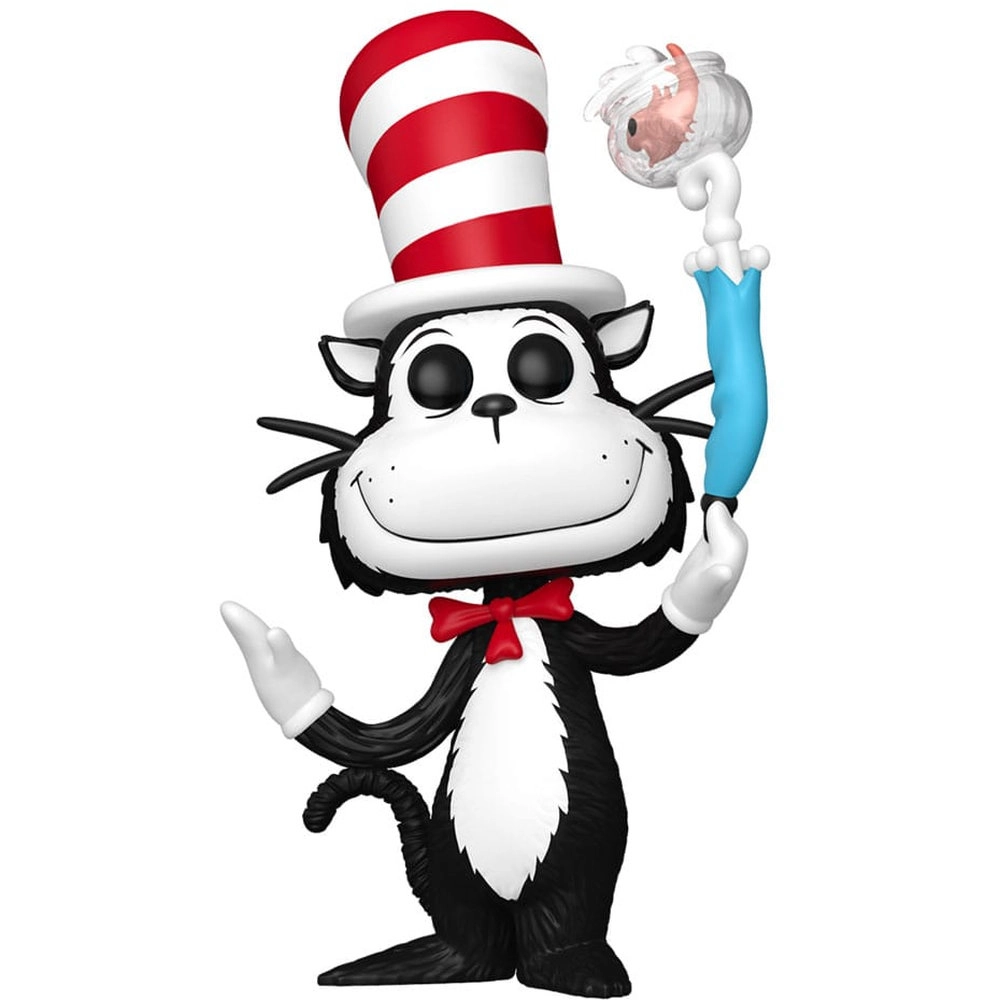 FUNKO TOYS Pop Plus Cat In The Hat - Dr Seuss - 3+ (FU86543)