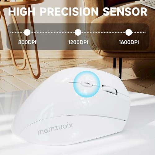 Ergonomic Mouse - Wireless