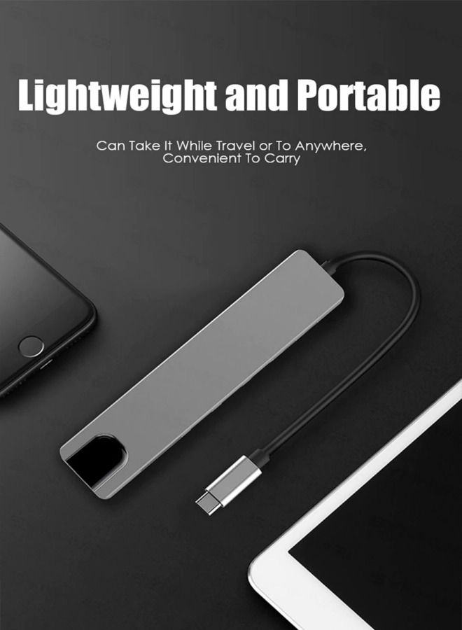 8 In1 USB C Type C HUB