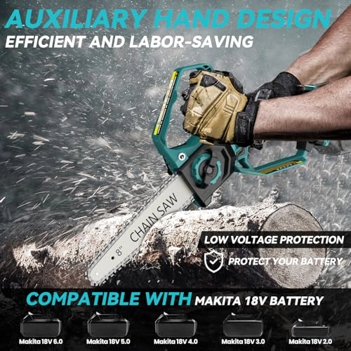 Mini Chainsaw - 800W