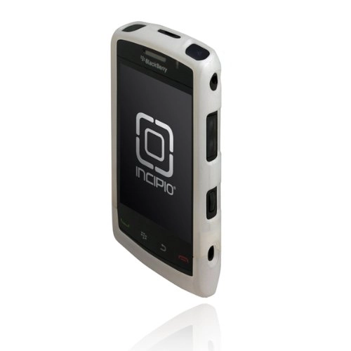 BB-835 Case for BlackBerry Storm 9550 - Polycarbonate Rubber