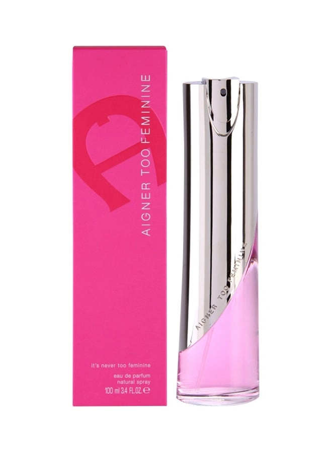Too Feminine Eau de Parfum 100 ml