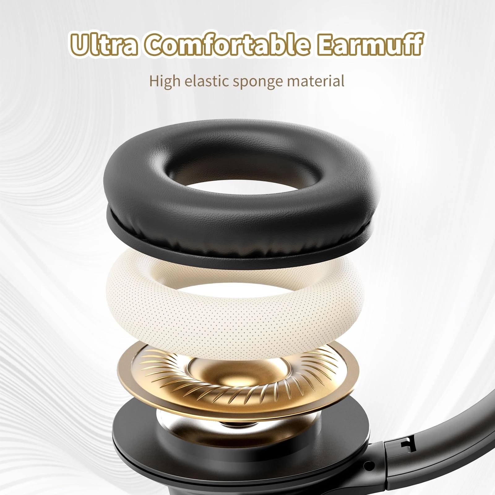 Bluetooth Headphones Wireless Headphone
