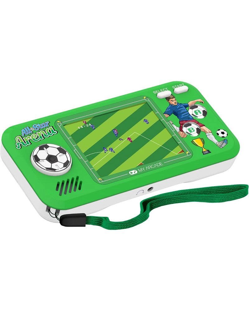 Pocket Player - 307-In-1 Retro Game