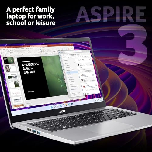 Aspire 3 A315-59 - 15.6'' 512GB 16GB 1GB Core i5-1235U