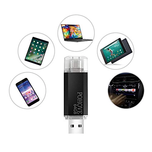 USB Flash Drive - USB 2.0 USB Type C 64GB