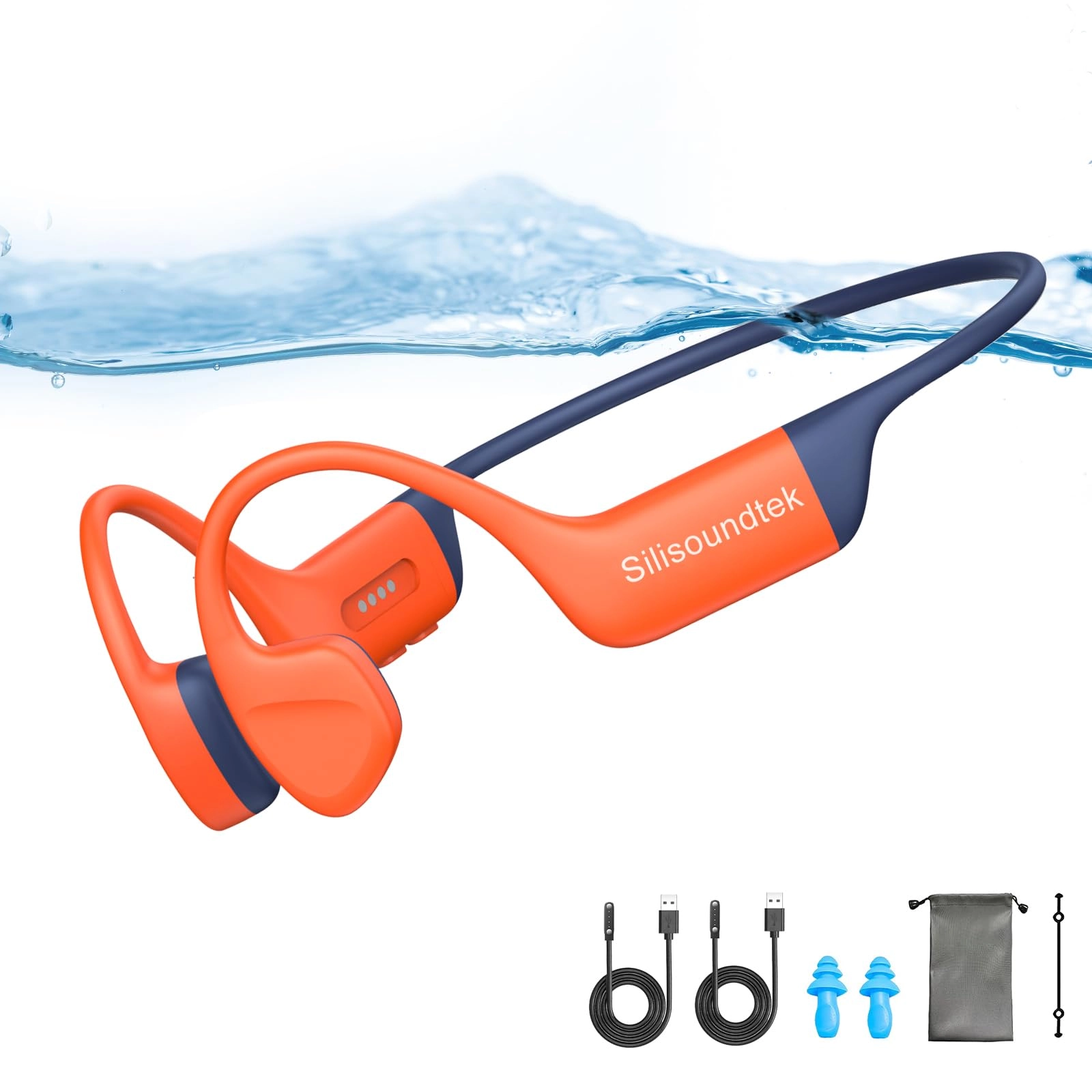 Yaruntong SILI-US-S800P-6.26 Wireless Headphone