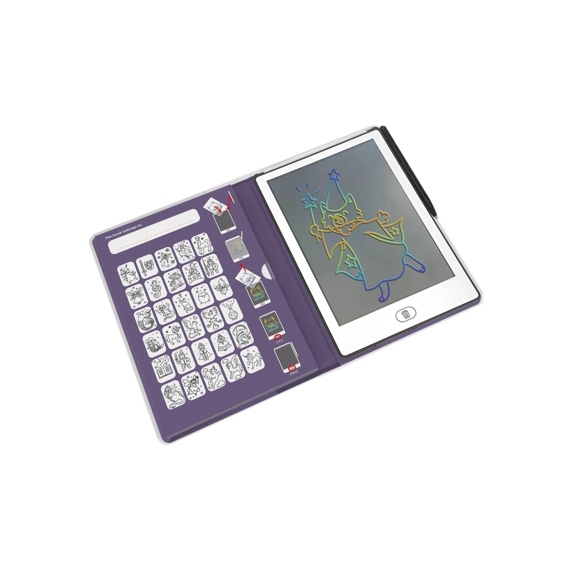 Mini LCD Tracing Book