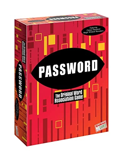 Classic Password - 7th Edition