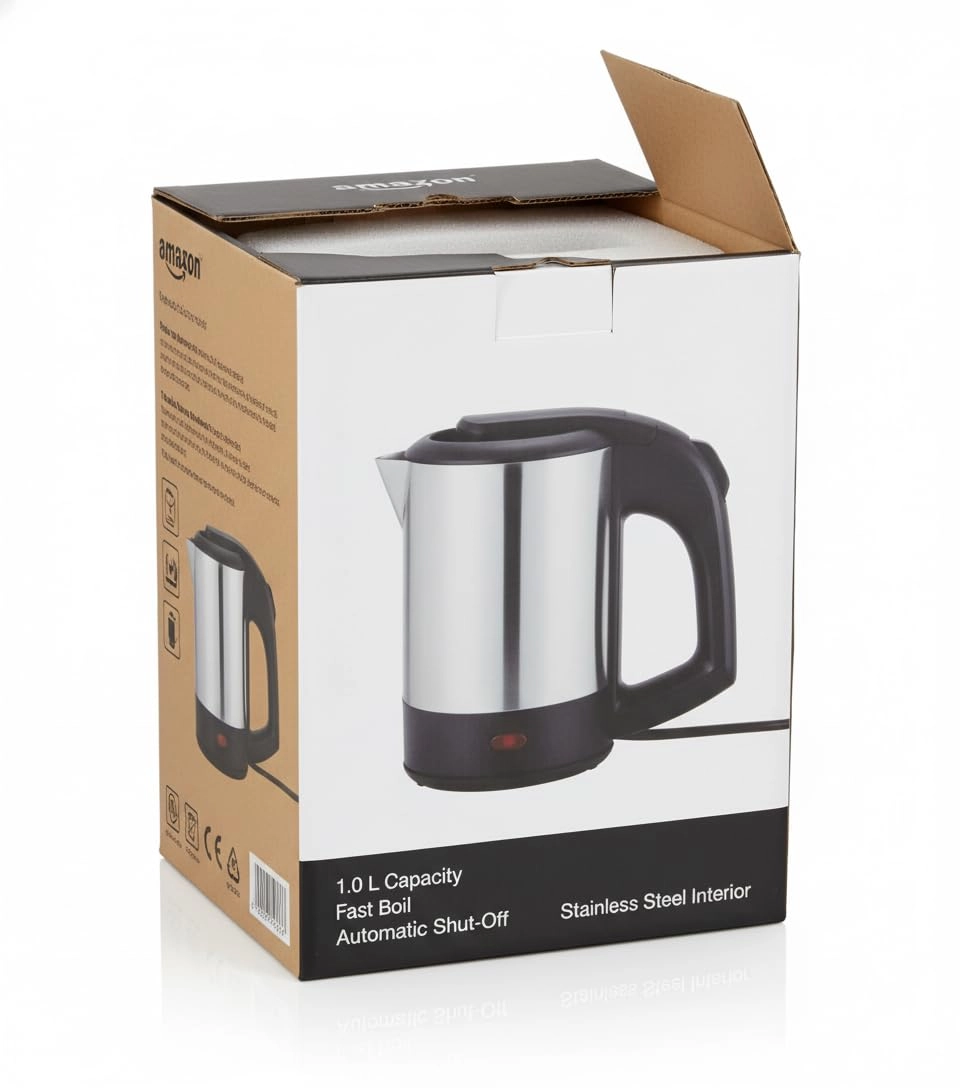 Travel Compact Electric Kettle
