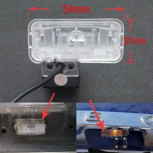 D170 AHD - Night vision Universal Connector 720P