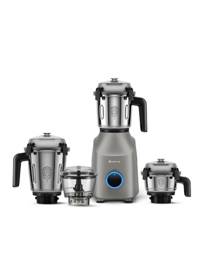 atomberg Tavi Mixer Grinder - 1.5L 600W