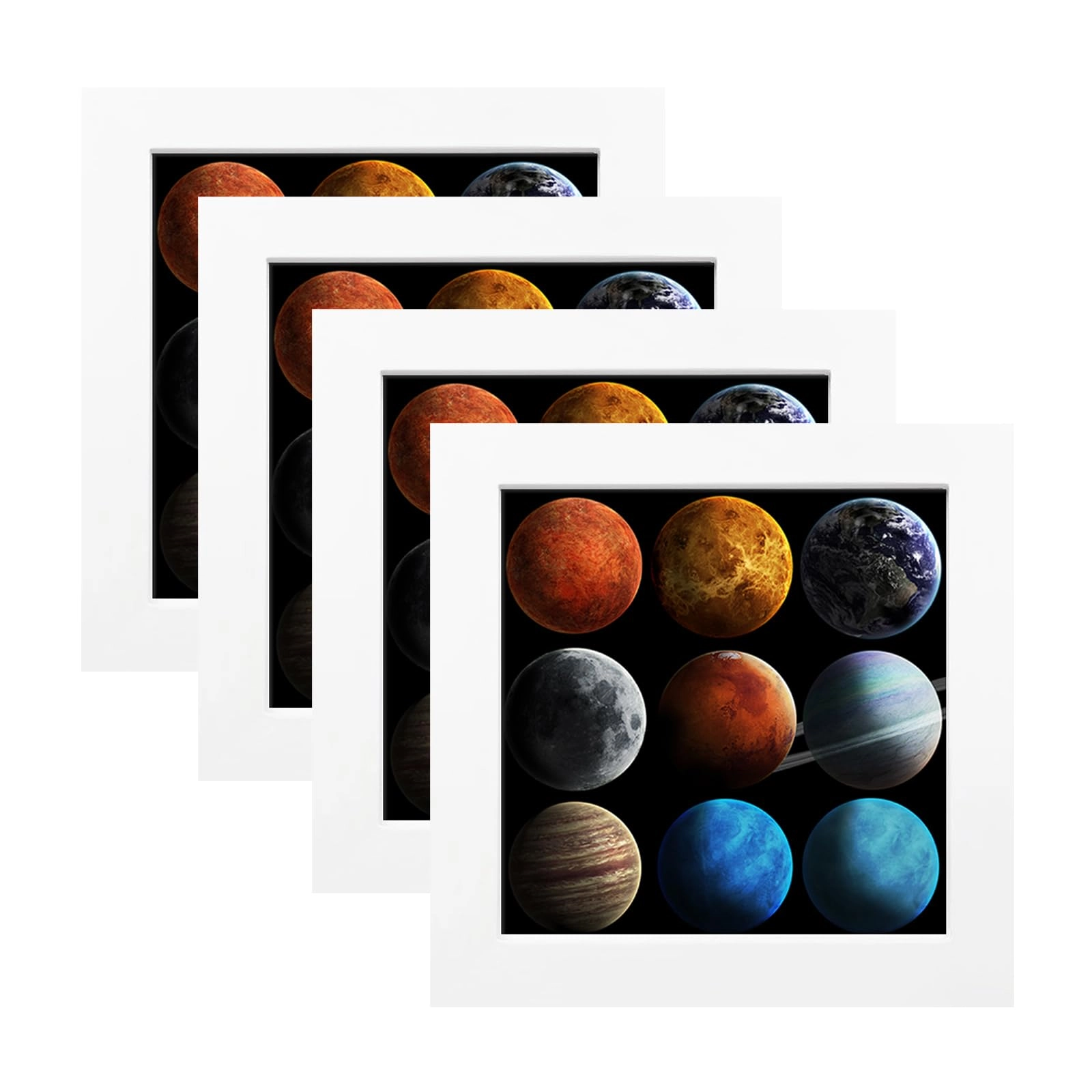 Photo Frames - 4x4