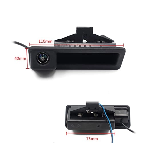 Car Rear View Camera - Night vision Wire