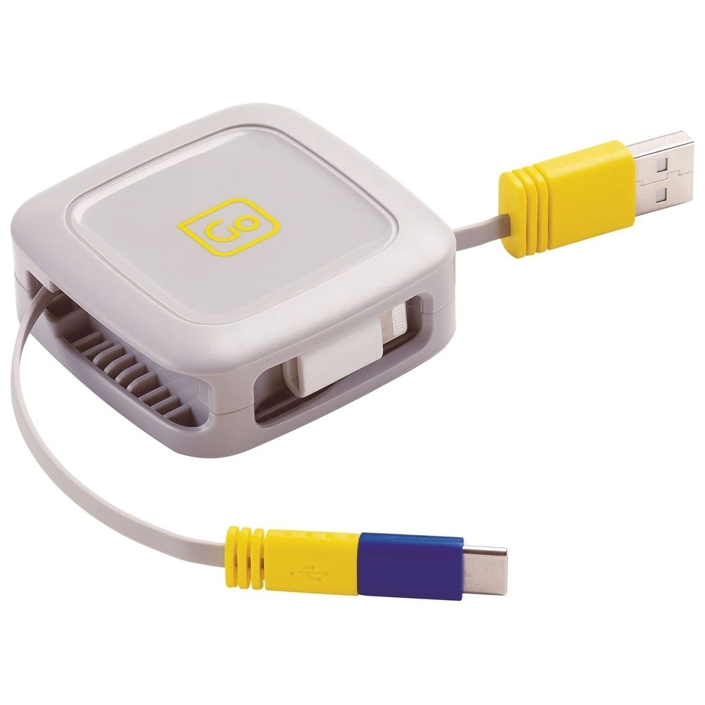 Go Travel 959.101 USB-C to Lightning 1m
