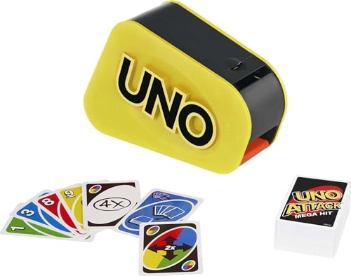 UNO Attack - Card Game