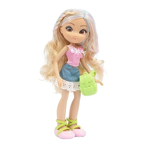 UNIQUE EYES - Rebecca 25cm Butterfly Collection Ages 3+