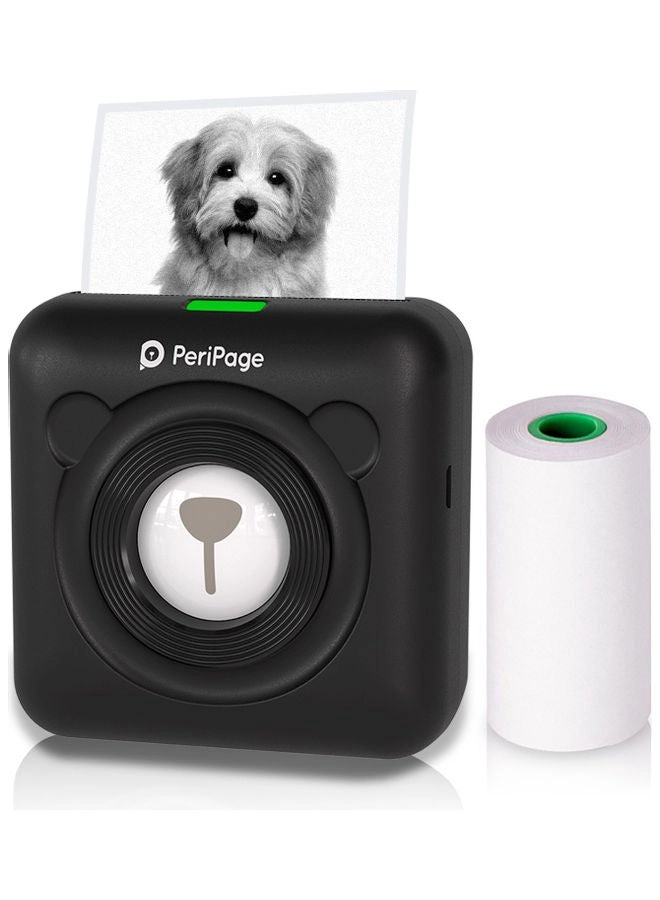 PeriPage Mini Pocket Thermal Photo Printer OS1768B - Wireless