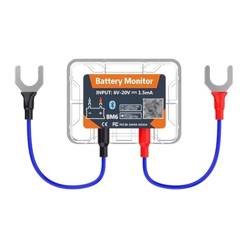 DollaTek Battery Monitor - DC 6 V ~ 20 V