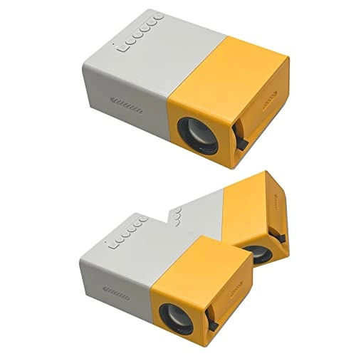 Portable Projector - 12000 Lumens 1080P