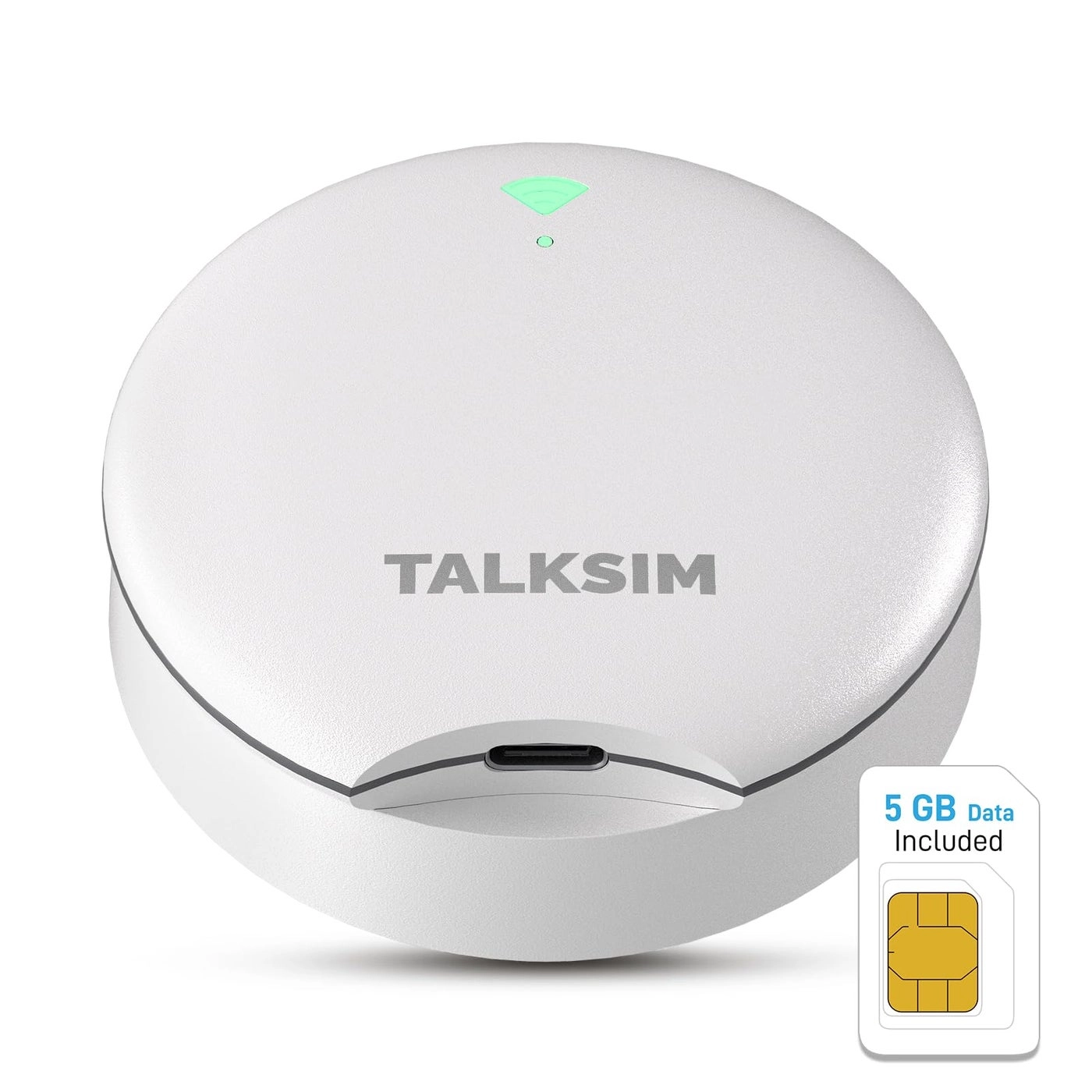 UFO Mobile Hotspot - 4G LTE WiFi 6