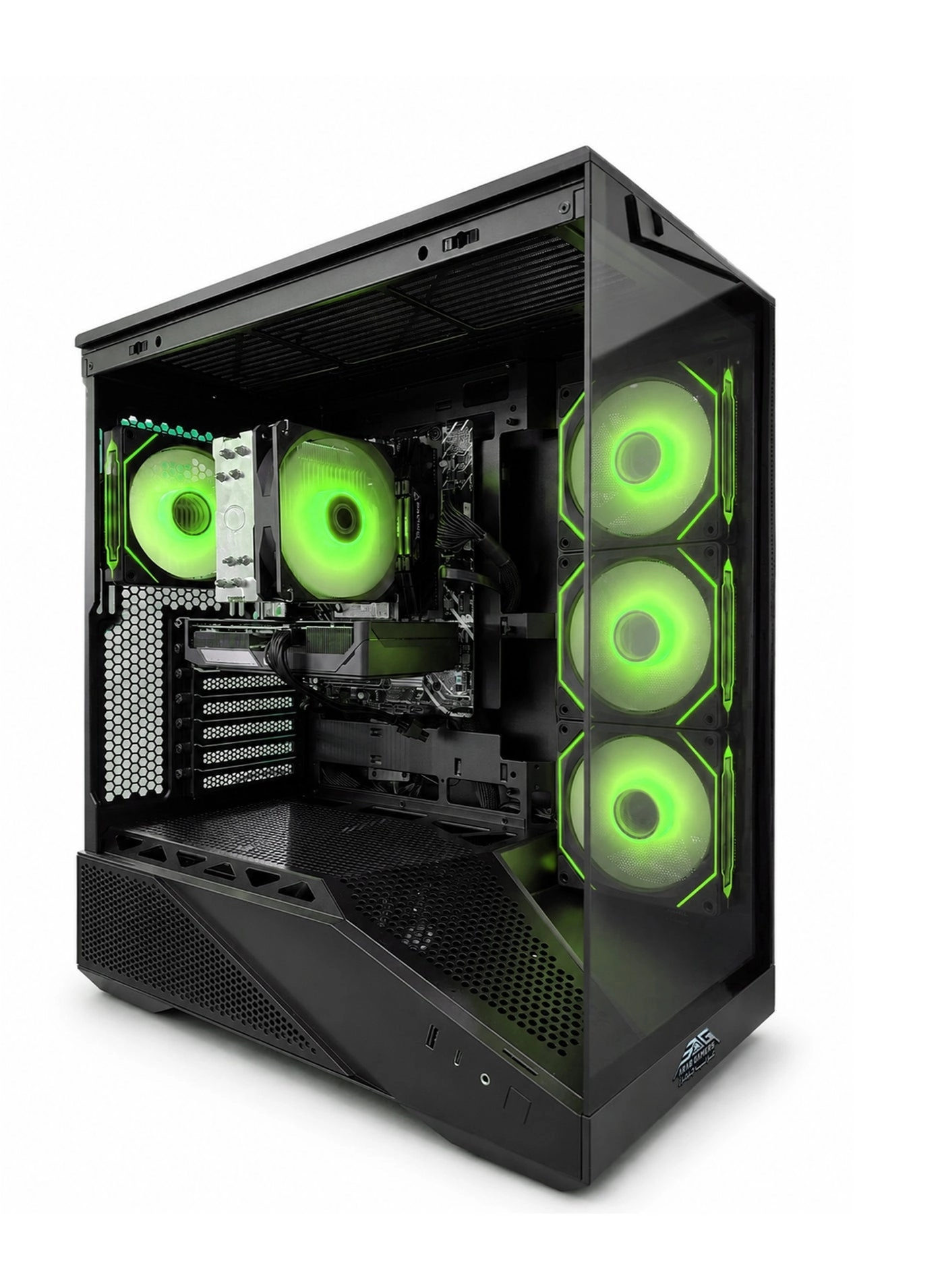 Gaming PC - i5-14400F 16GB 1TB
