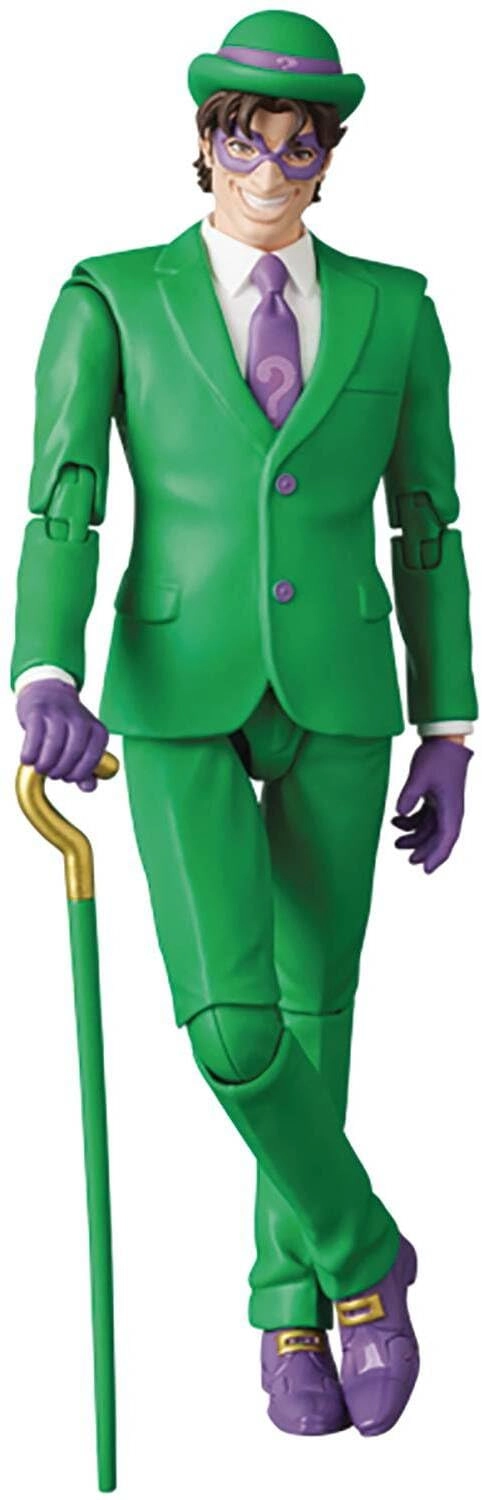 Mediacom MAFEX No.228 THE RIDDLER - 155 mm (15.5 cm) (STL306700)