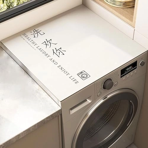 Washing Machine Dust Cover Mat