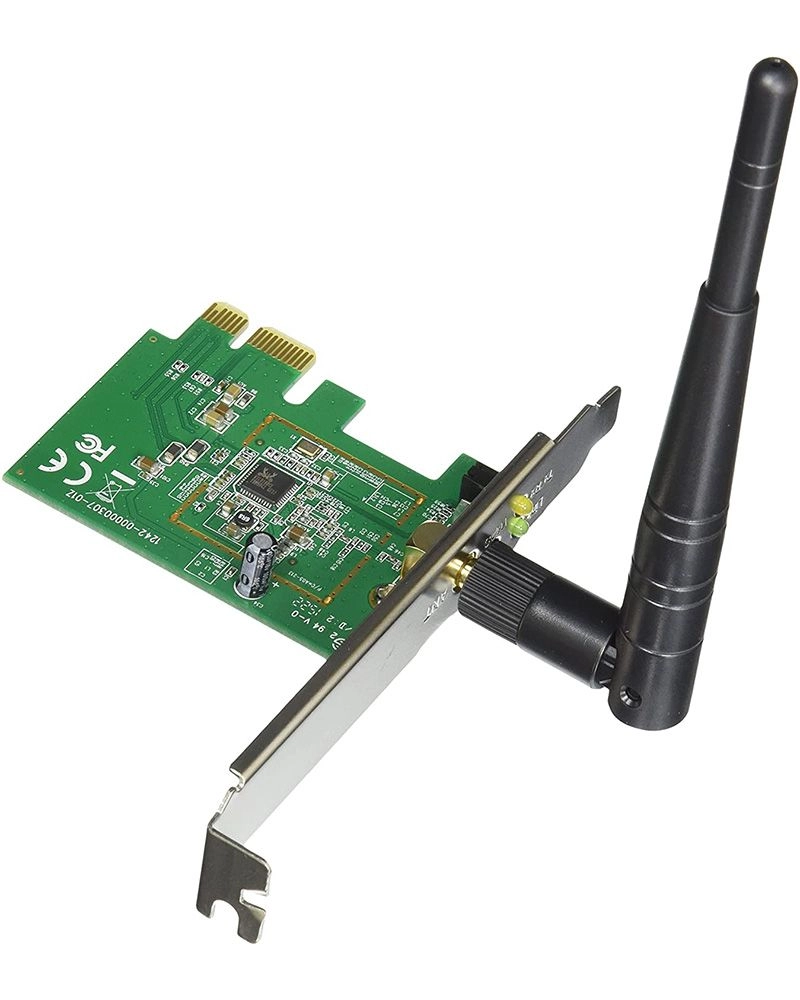 Wireless-N10 - 2.4 GHz PCI-Express Wireless