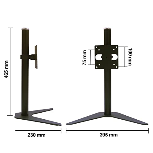 Monitor Stand - 14-32inch 100x100&75x75&50x50mm