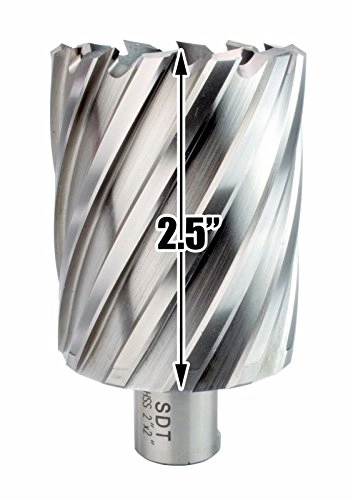 Annular Cutter - High Speed Steel Alloy Steel 1 piece(s) 2 in.