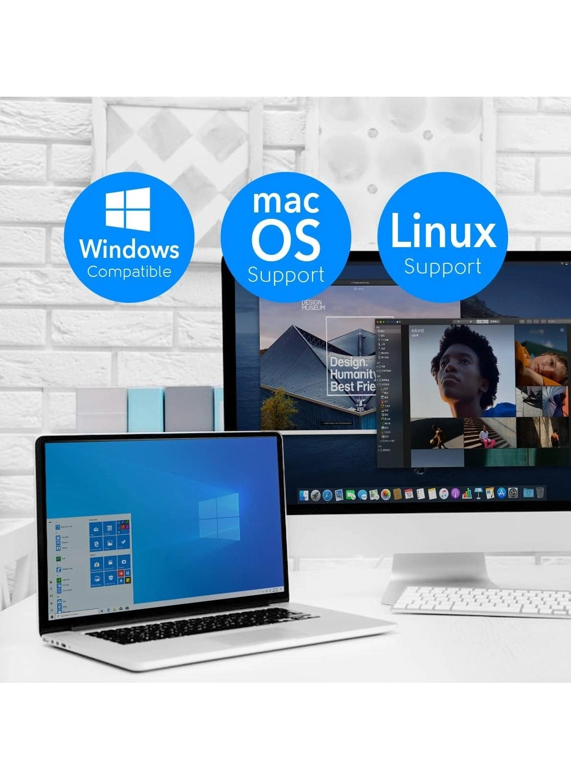 AC1300 - Dual Band USB 3.0 Wireless