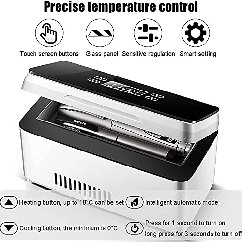 Insulin Cooler - 2-8 C