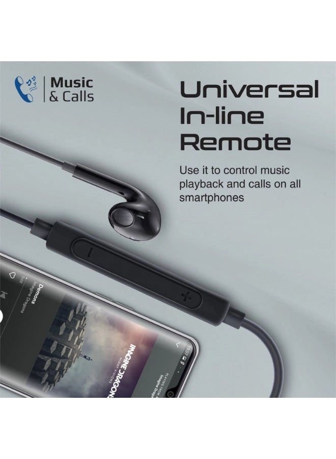 Dynamic - Wired Earphone