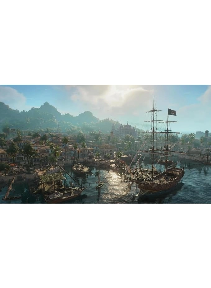 Assassin's Creed IV: Black Flag Resynced [Launch Edition] | PS5
