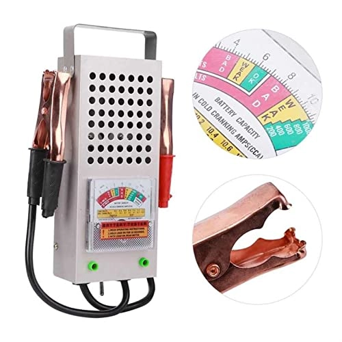 Car Battery Tester - 12V