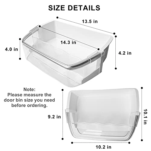 Refrigerator Door Shelf Bin - Fit for L-G Refrigerators