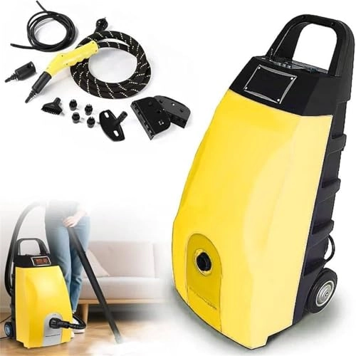 Multi-function steam cleaner - 4.0-5.0 bar 3.5L