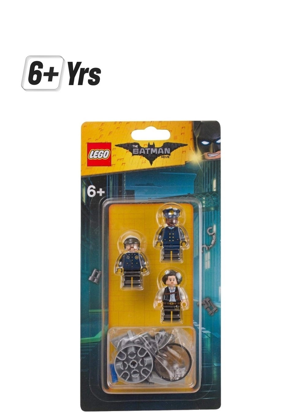 THE LEGO BATMAN MOVIE Accessory Set (853651)