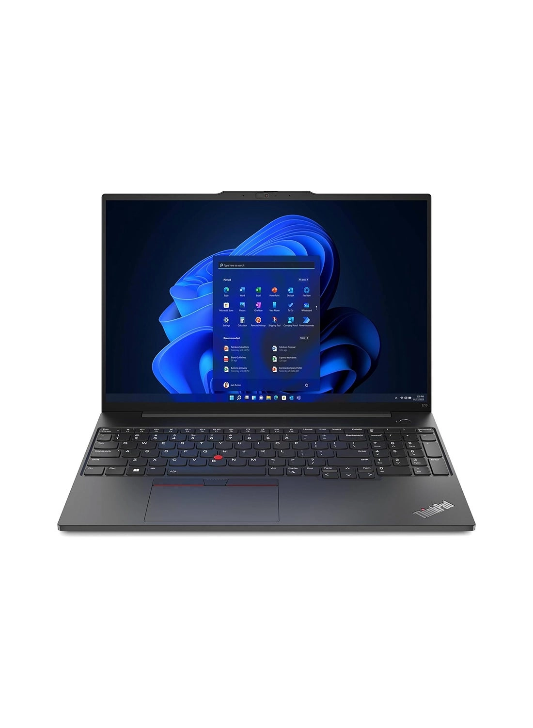 ThinkPad E16 - 16'' i5-1335U 16GB DDR4 512GB SSD