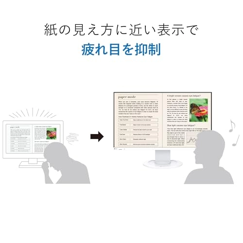 EV2400R-WT - 23.8 Inches