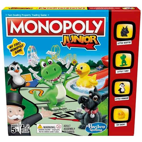Monopoly Junior