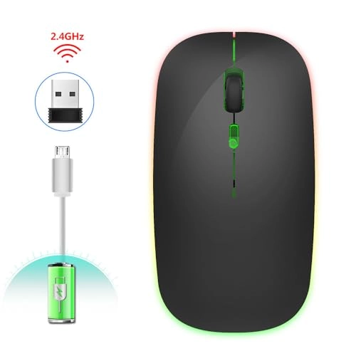 M40 Ultra-thin Mouse - Wireless