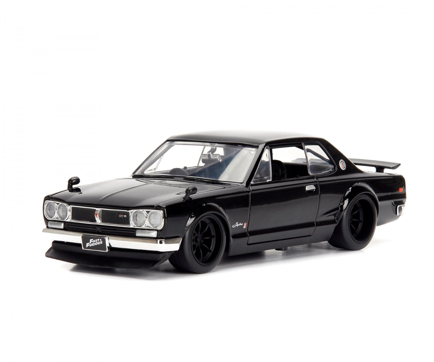 Jada 1971 Nissan Skyline 2000 1:24
