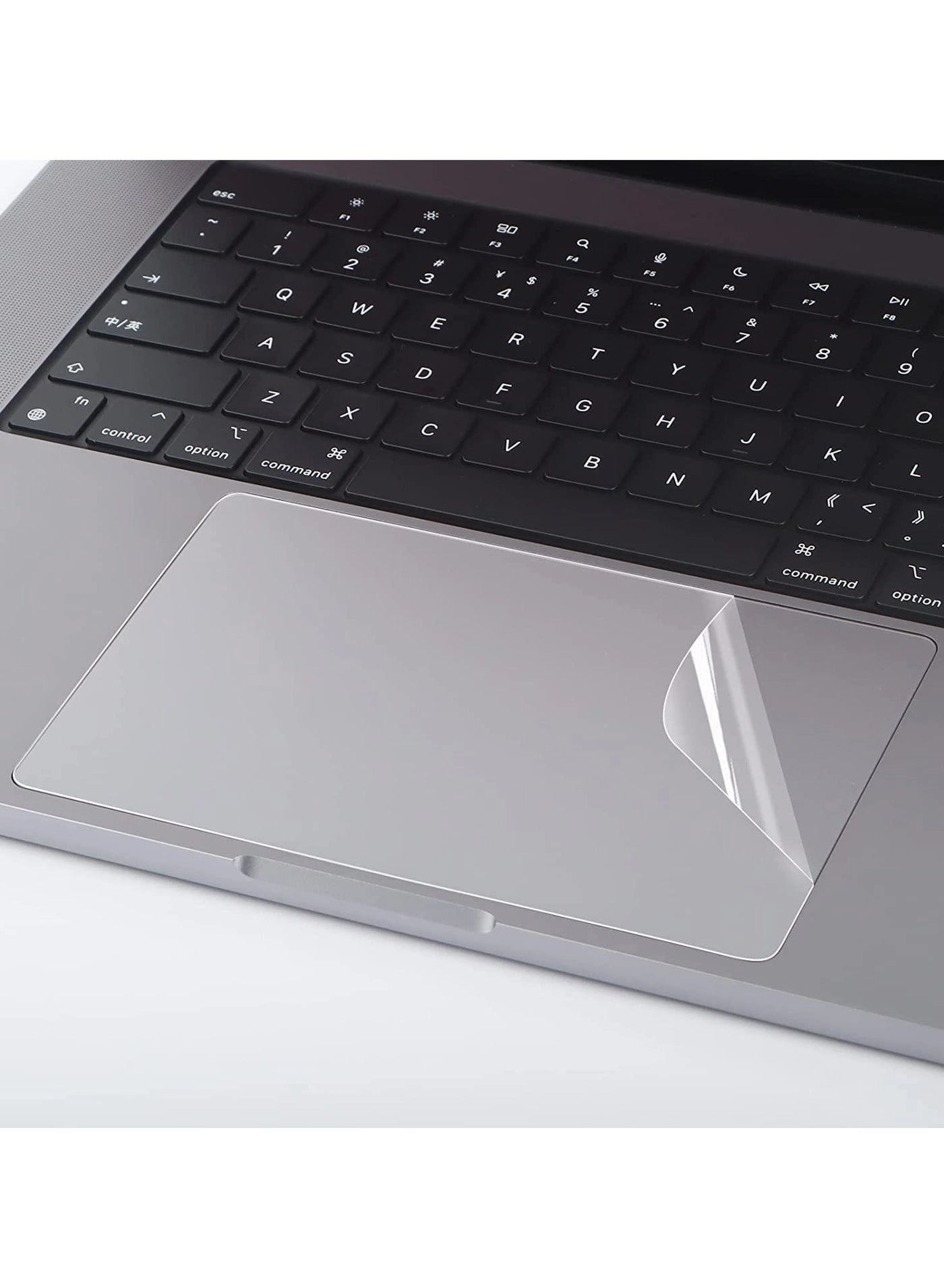 erorex Ultra Thin TPU Keyboard Cover - EU/UK