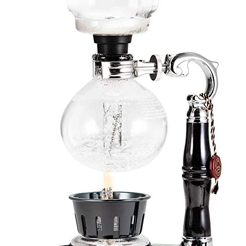 Stovetop Coffee Siphon
