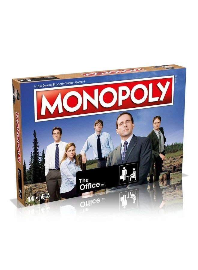 Hasbro Monopoly: The Office