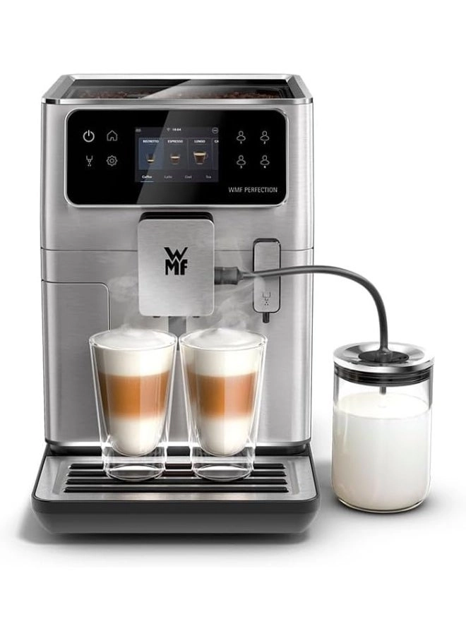 WMF Perfection Fully Automatic Grinder & Milk 660