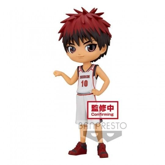 Banpresto Taiga Kagami - Kuroko's Basketball Q Posket Moviever (14 cm)